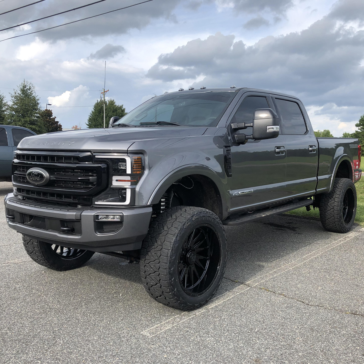 2022 Ford F-250 Super Duty