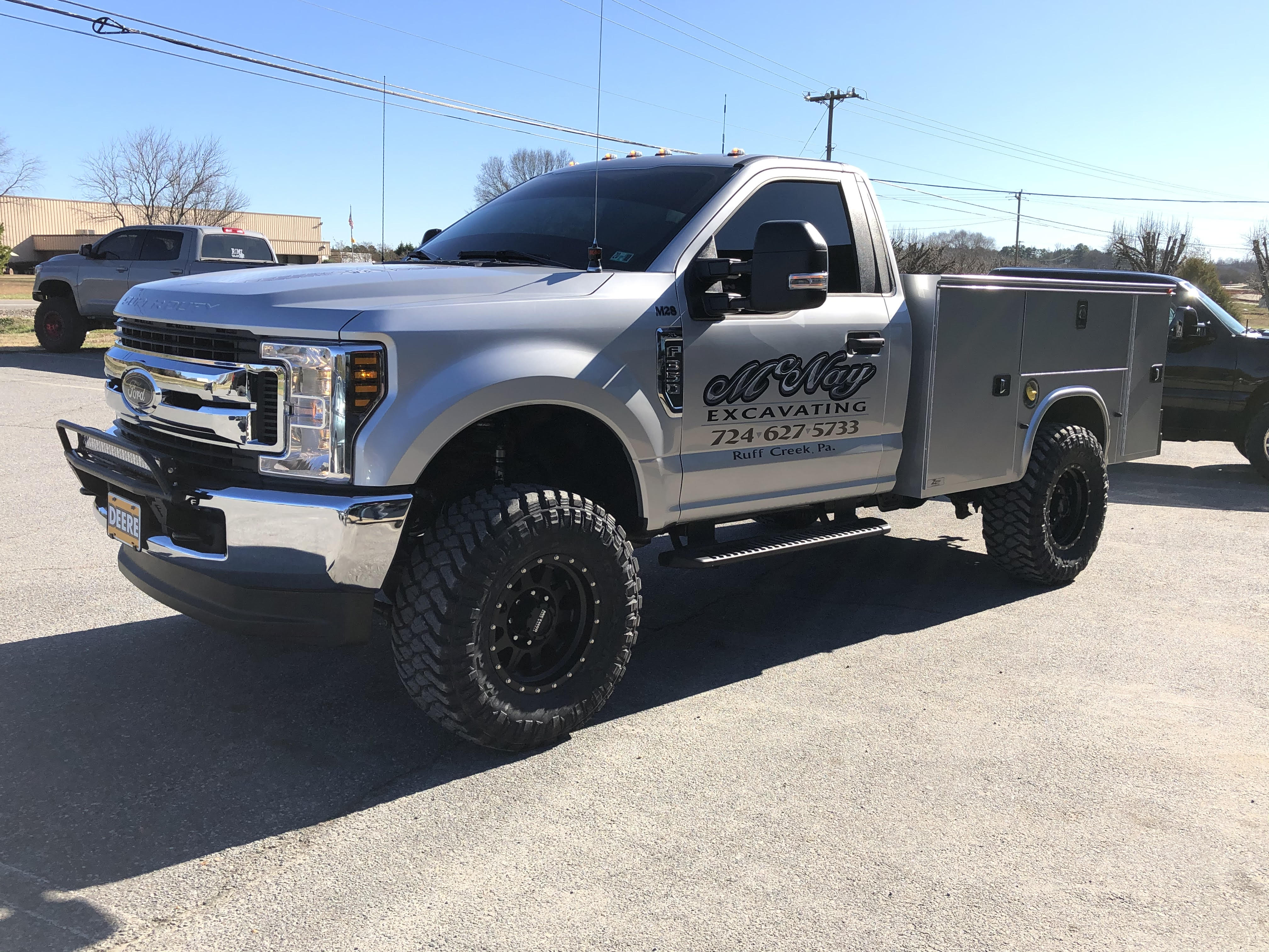 2018 Ford F-350 Super Duty