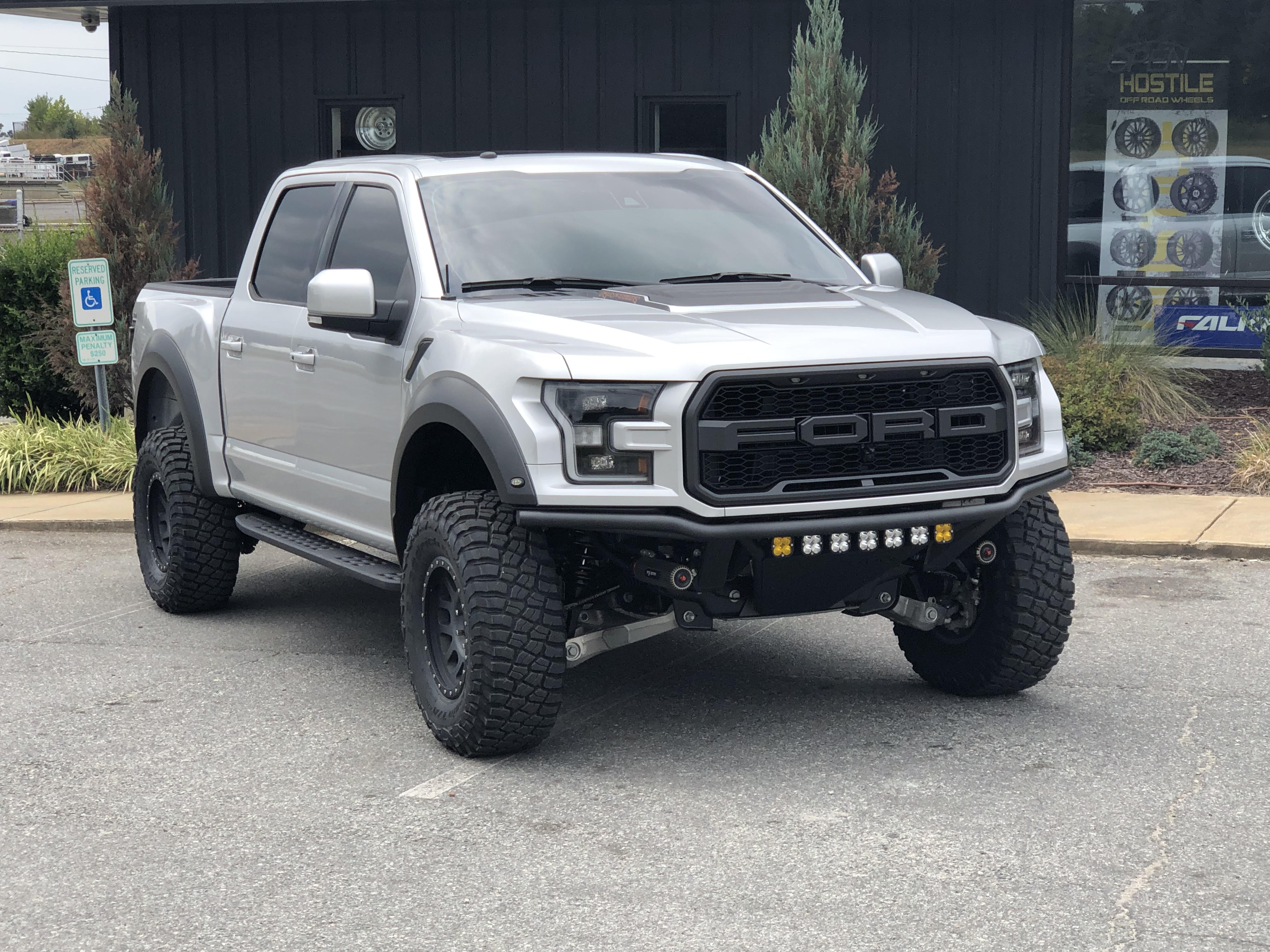 2017 Ford F-150 Raptor