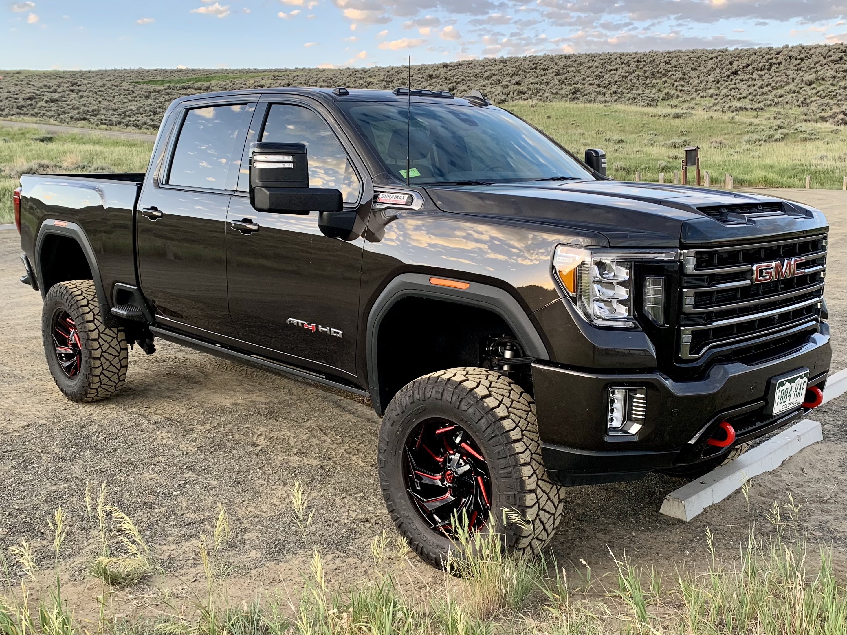 2021 GMC Sierra 2500HD