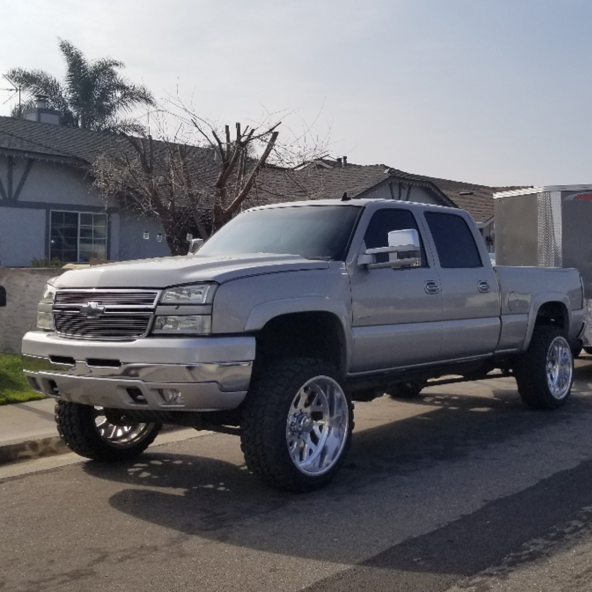 2006 Chevrolet Silverado 2500HD