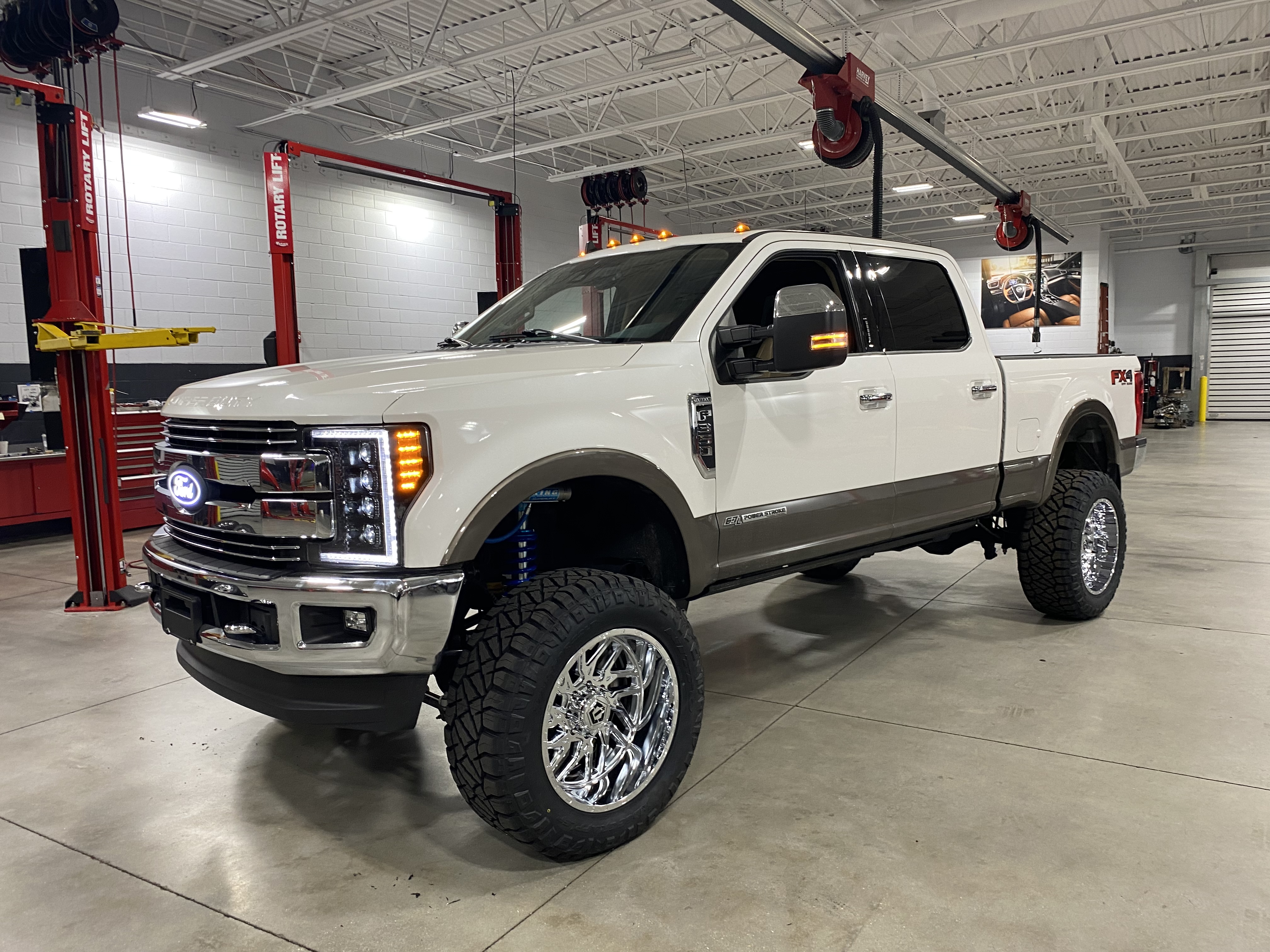 2019 Ford F-350 Super Duty