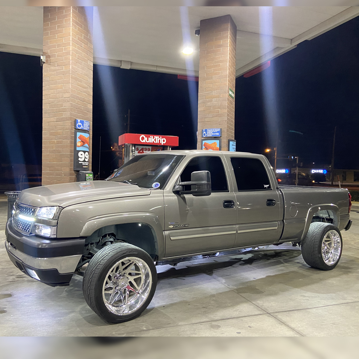2006 Chevrolet Silverado 2500HD