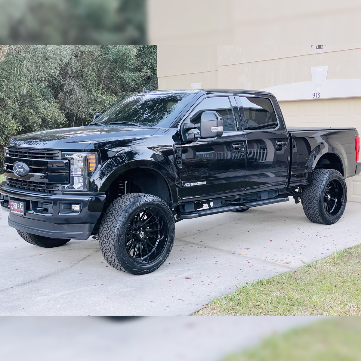 2019 Ford F-250 Super Duty