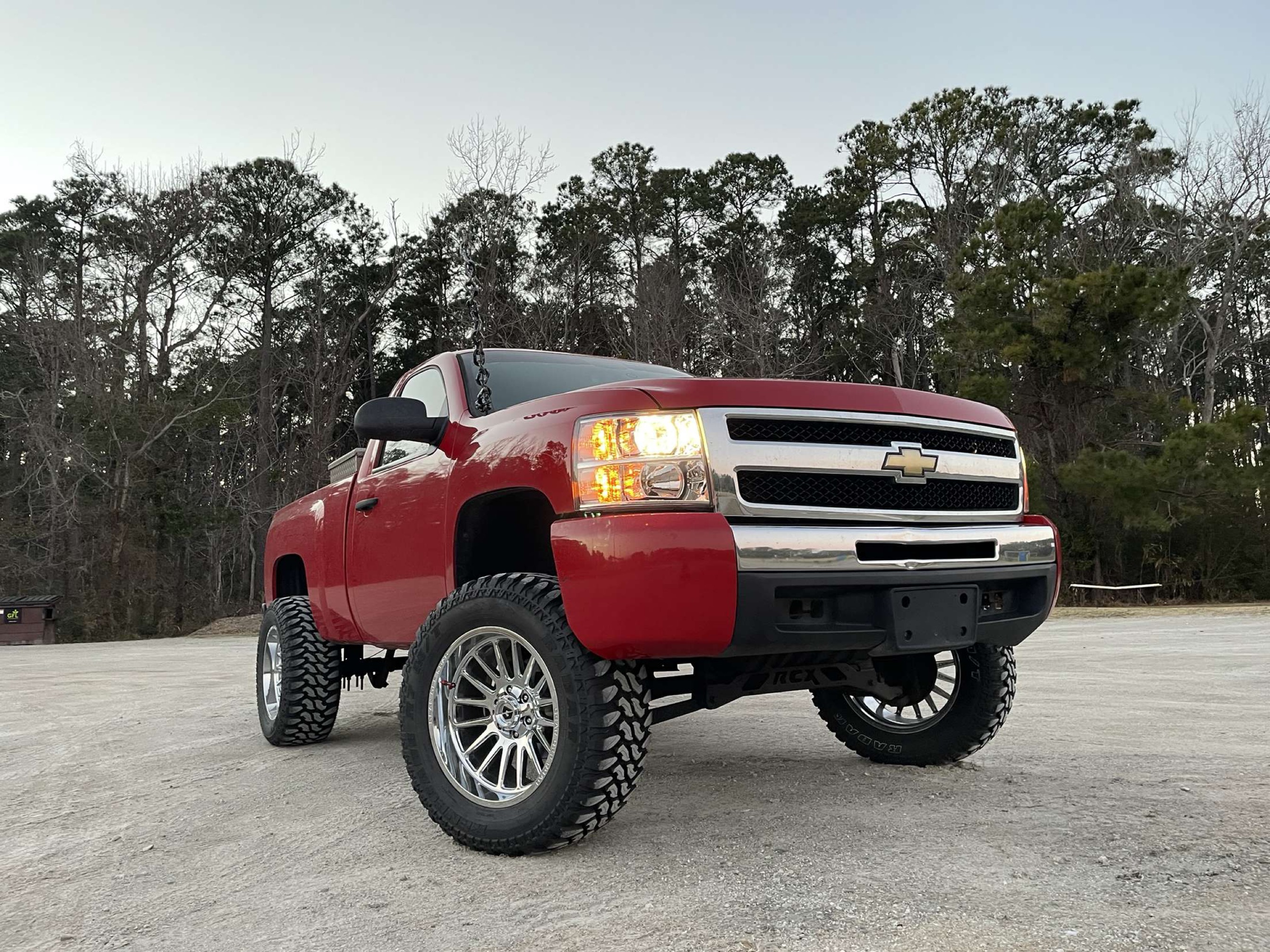2011 Chevrolet Silverado 1500