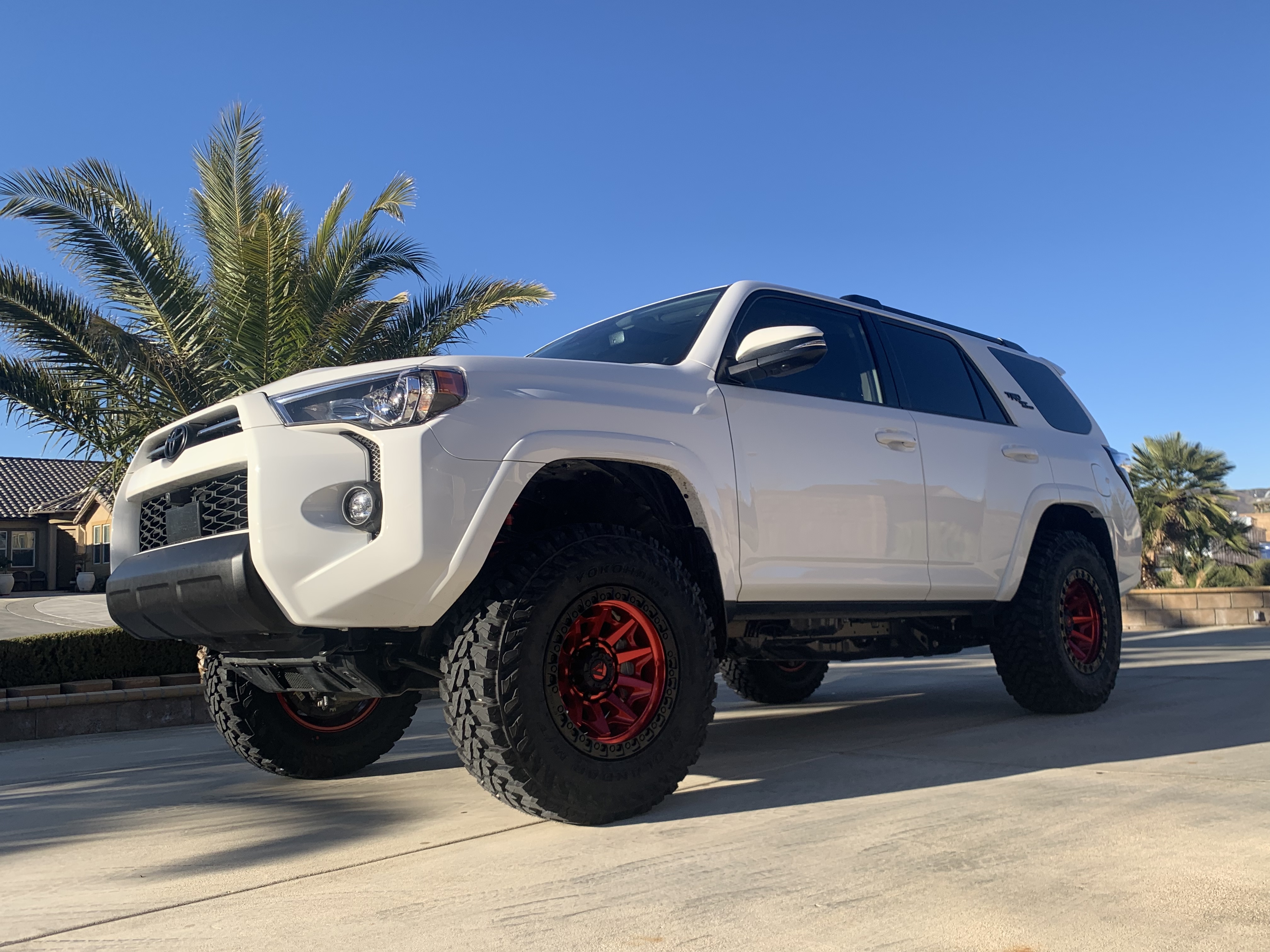 2022 Toyota 4Runner
