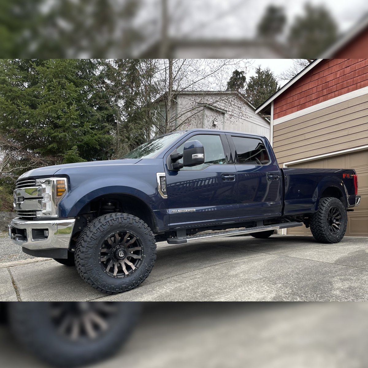 2018 Ford F-250 Super Duty