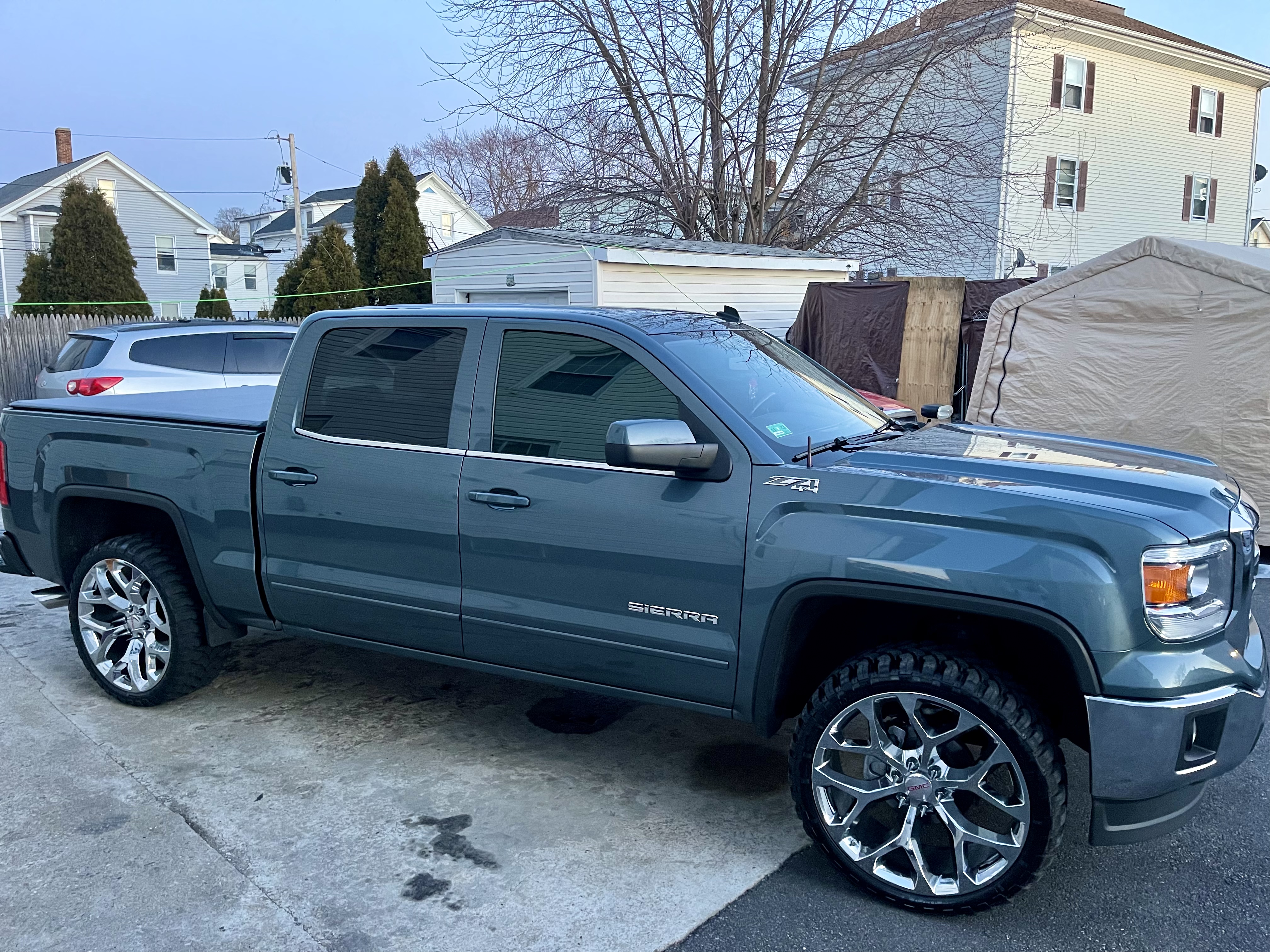 2015 GMC Sierra 1500