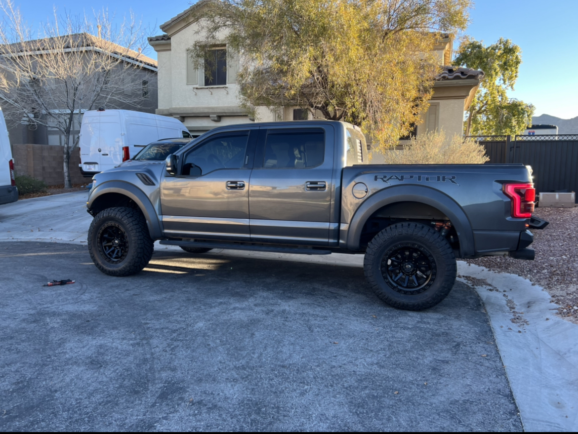 2019 Ford F-150 Raptor