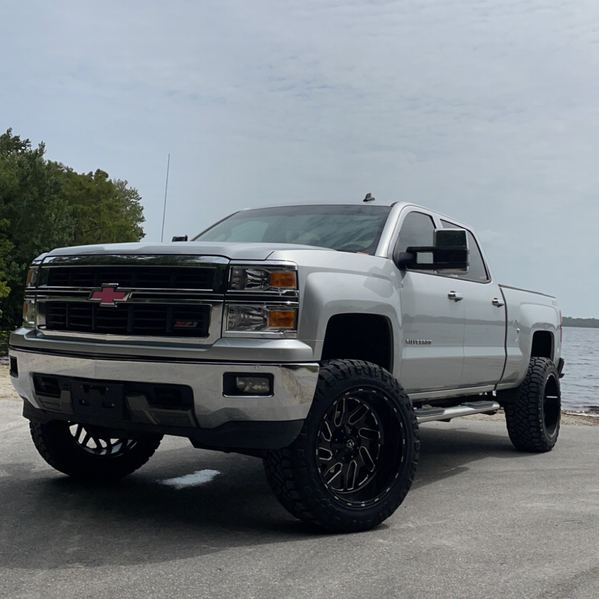 2014 Chevrolet Silverado 1500