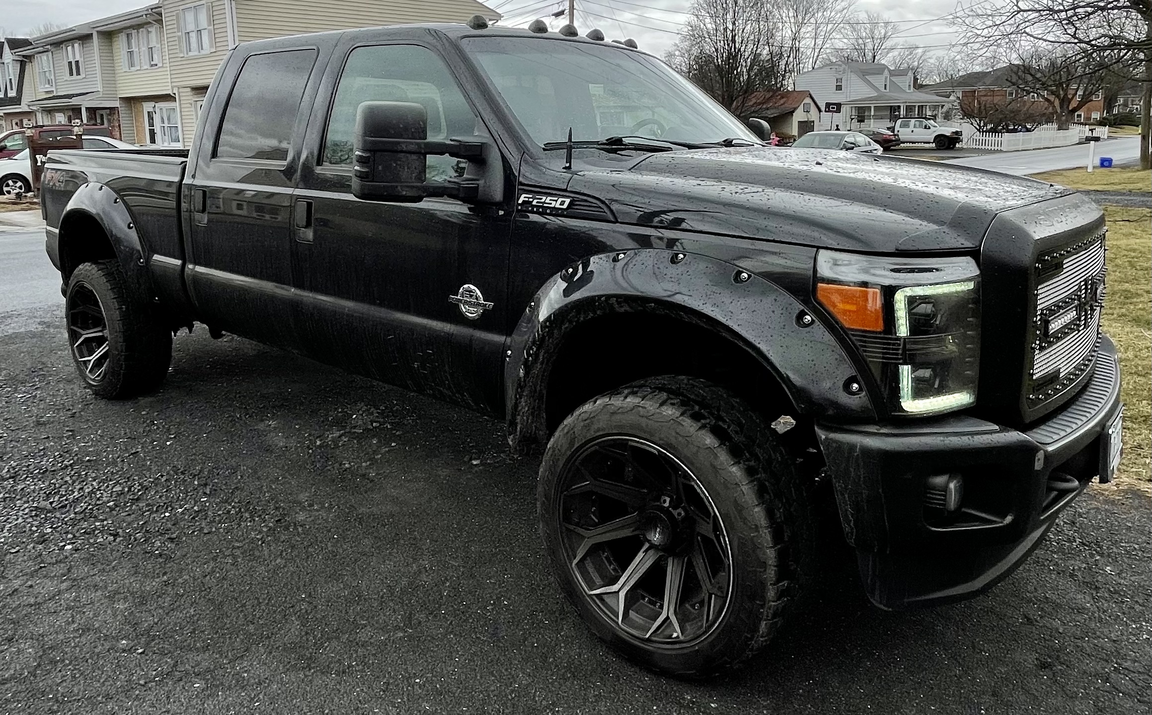 2015 Ford F-250 Super Duty