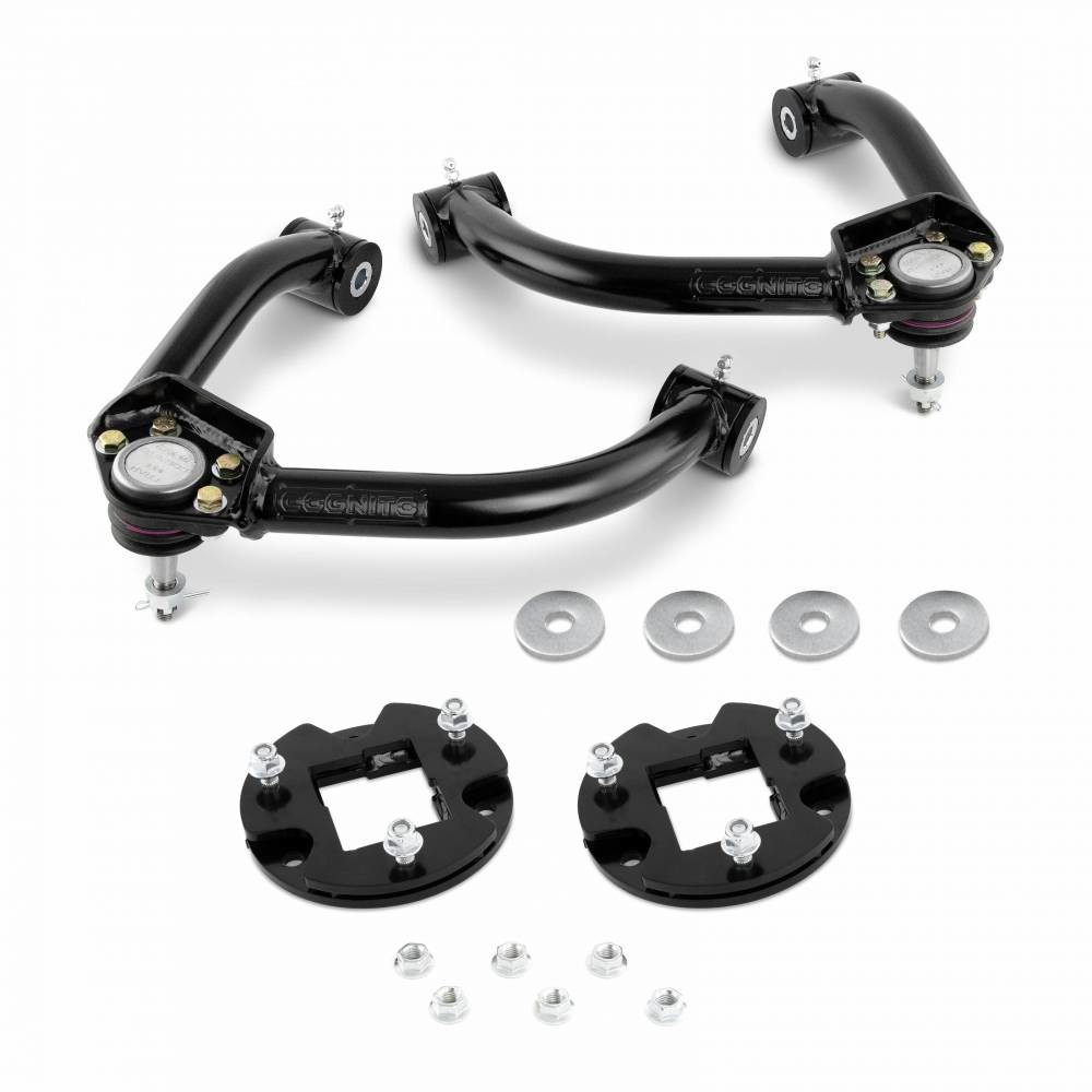 Cognito | 1-Inch Standard Leveling Kit For 19-21 Silverado | Trail Boss /Sierra AT4 1500 4WD
