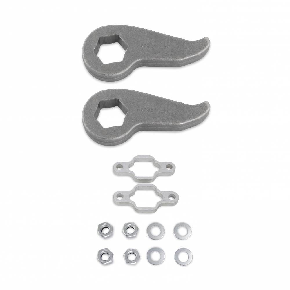 Cognito | 2-Inch Economy Leveling Kit For 20-21 Silverado/Sierra | 2500/3500 2WD/4WD