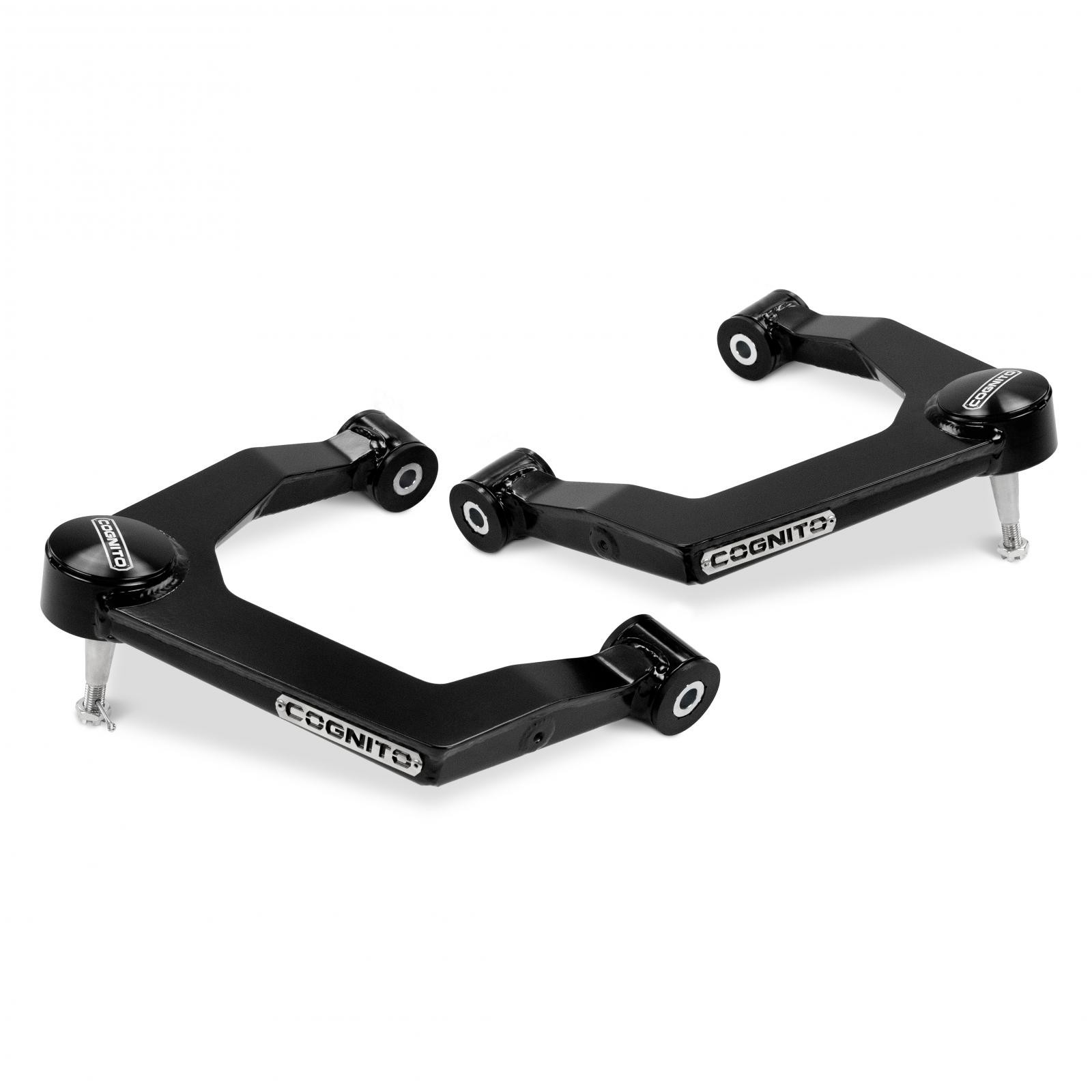 Cognito | SM Series Upper Control Arm Kit For | 19-21 Silverado/Sierra 1500 2WD/4WD Including At4/Trail Boss Models