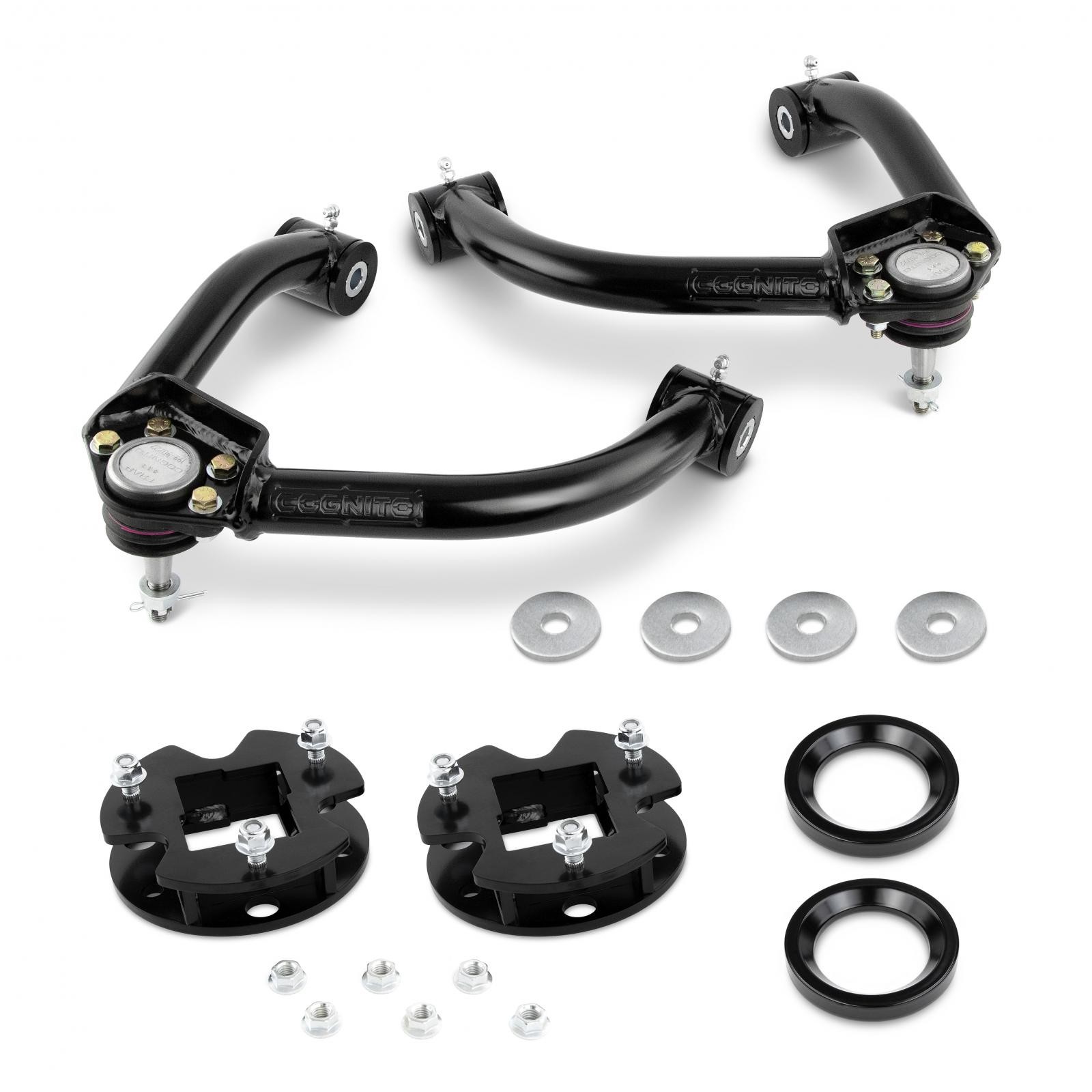 Cognito | 3-Inch Standard Leveling Kit For 19-21 Silverado/Sierra | 1500 2WD/4WD