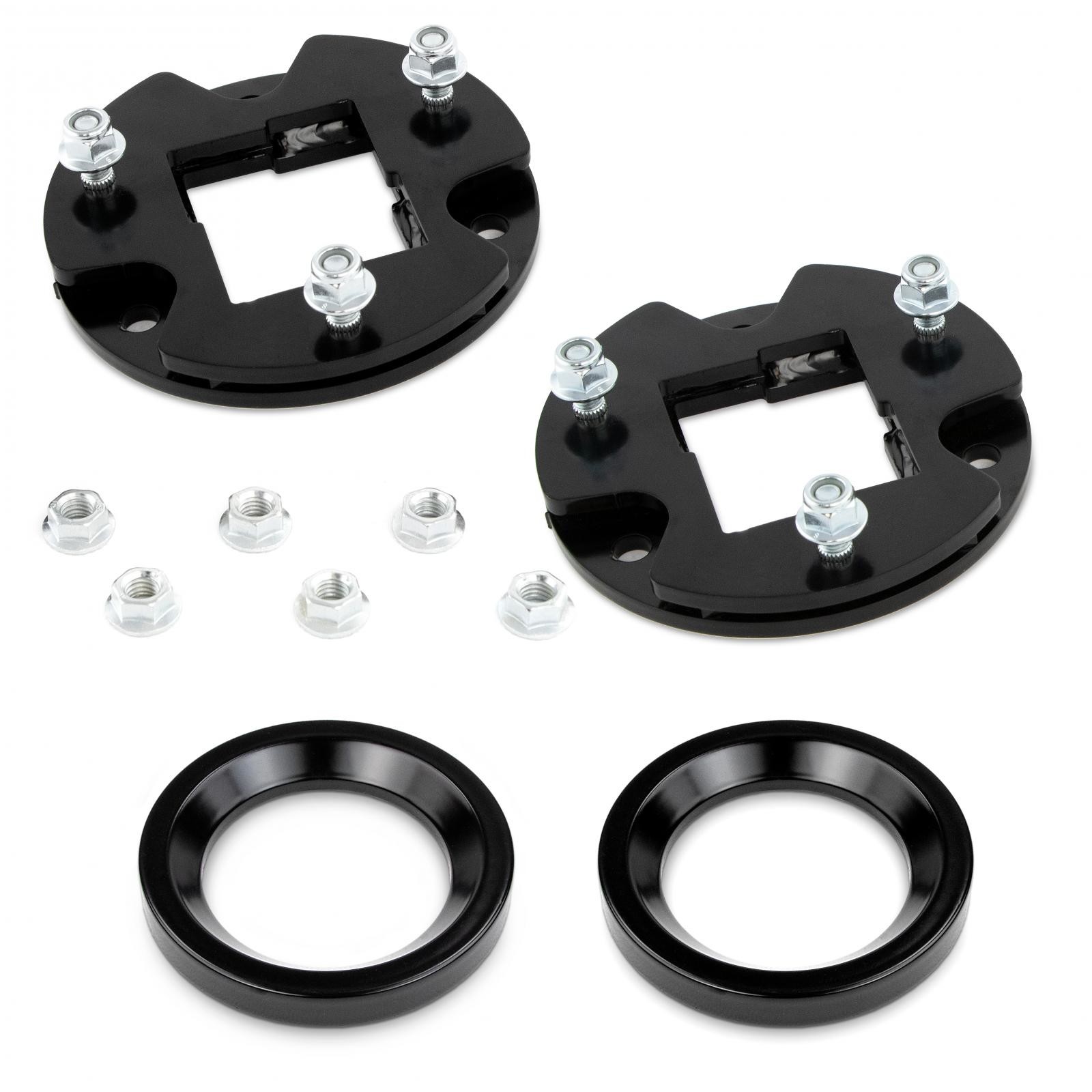 Cognito | 2-Inch Economy Leveling Kit For 19-21 Silverado/Sierra | 1500 2WD/4WD