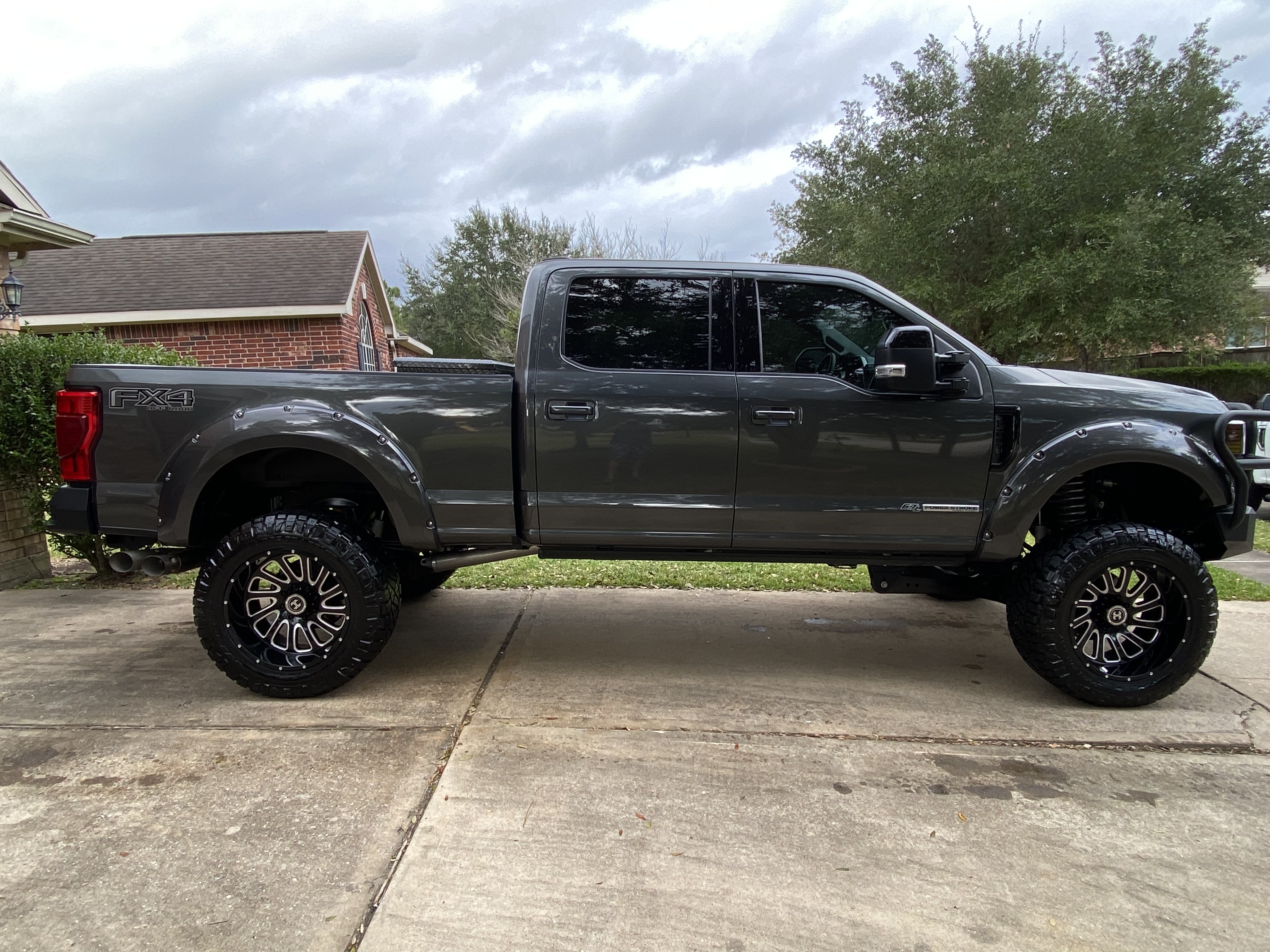 2020 Ford F-250 Super Duty