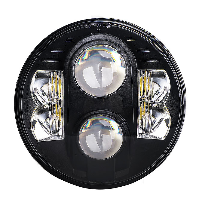 Infinite Offroad Headlight 7" Pheonix (PAIR)
