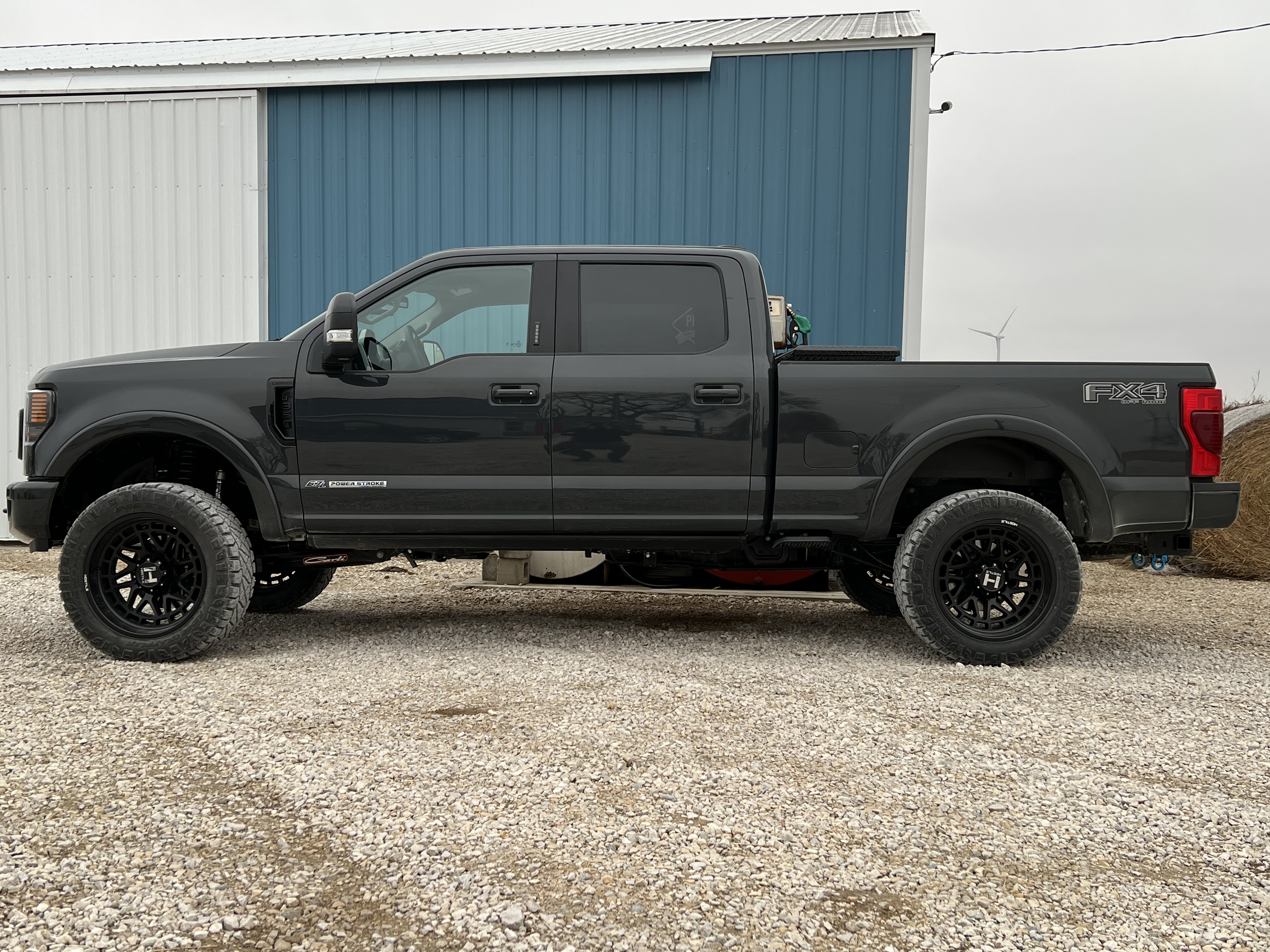 2021 Ford F-350 Super Duty