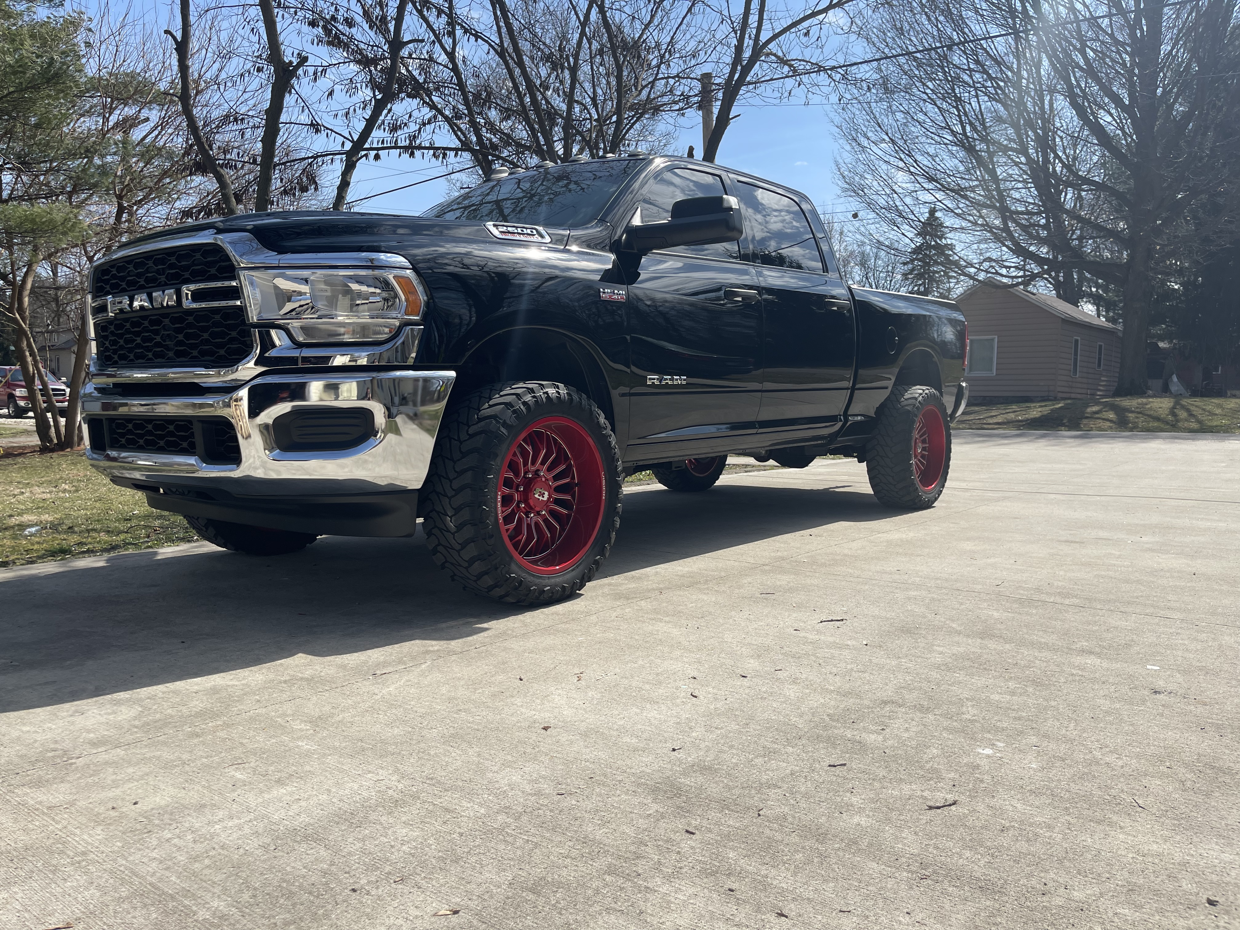 2020 Ram 2500