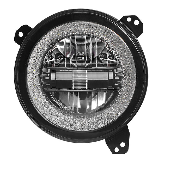 Infinite Offroad | Jeep JL/JT Headlight | 9 Atlas (PAIR)