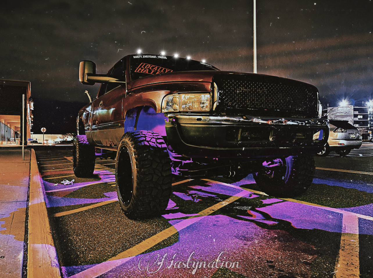 2001 Dodge Ram Pickup 2500