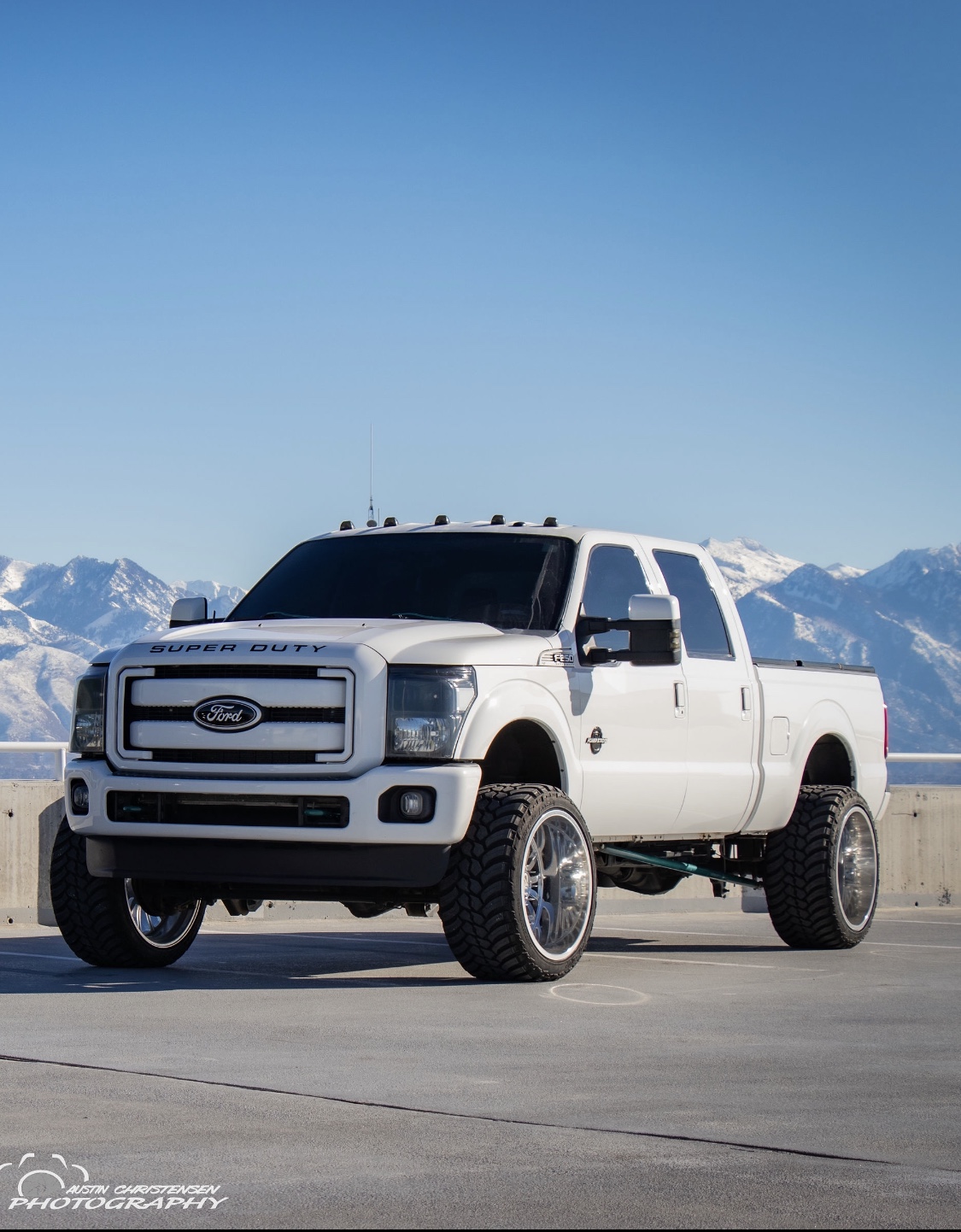2016 Ford F-250 Super Duty