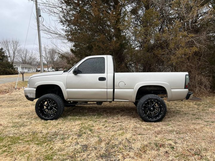 2006 Chevrolet Silverado 1500