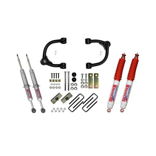 Skyjacker | 2016-2020 Toyota Tacoma 3.0in UCA Lift | Kit w/Rear Blocks and Nitro Shocks