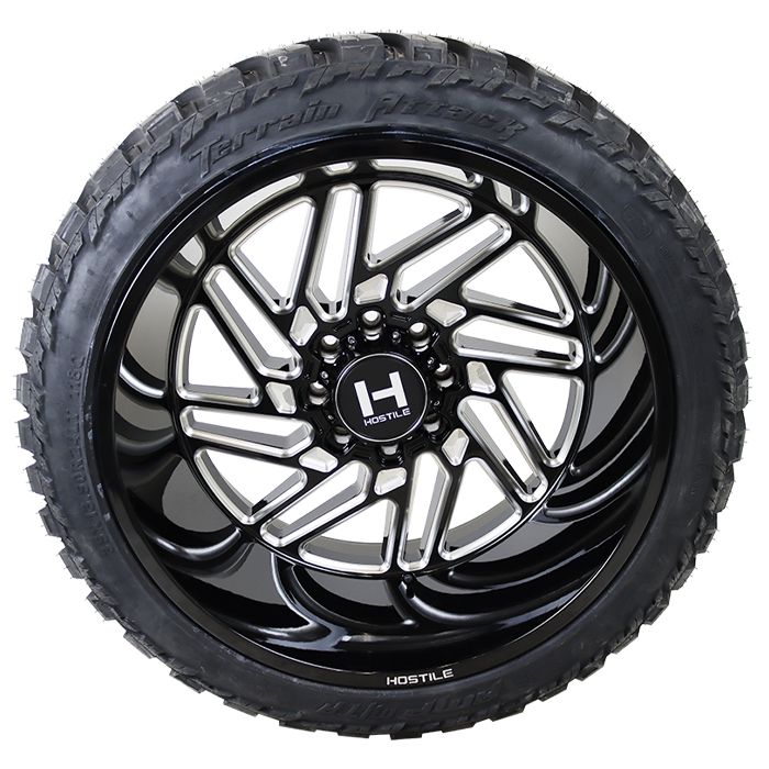 Hostile H116 Jigsaw Blade Cut AMP Terrain Attack M/T