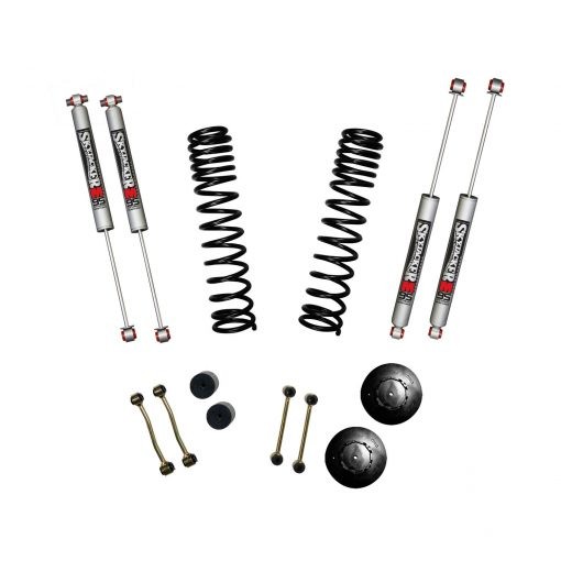 Skyjacker | 2020 Jeep Gladiator (JT) Non-Rubicon Suspension | Lift Kit w/ M95 Monotube Shocks