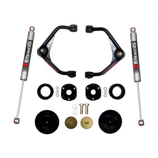 Skyjacker | 2012-2018 Ram 1500 4WD 3in UCA | Lift Kit w/Rear Monotube M9500 Shocks