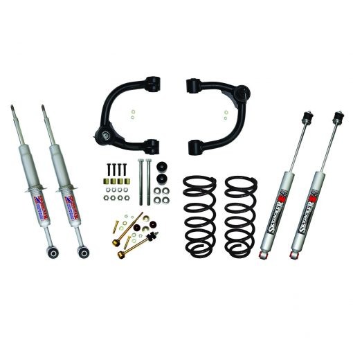 Skyjacker | 2003-2020 Toyota 4Runner 3in UCA Lift | Kit w/ Rear Coils and M95 MoNotube Shocks