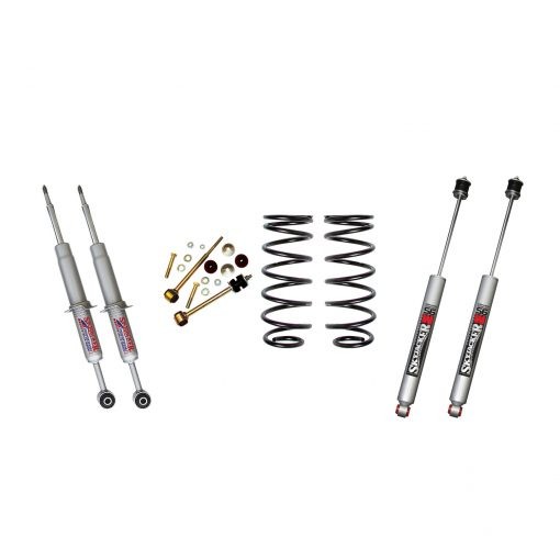 Skyjacker | 2007-2014 Toyota FJ Cruiser Suspension Lift | Kit w/ Shock