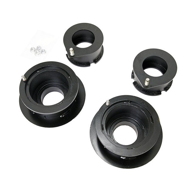 Belltech | 19-20 Jeep Gladiator JT 2.5in Front 2.5in | Rear Leveling Coil Spring Spacer Kit