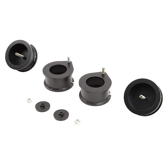Belltech | 18-19 Jeep Wrangler Rubicon JL (4 door) | 2.5in Front 2in Rear Lift Coil Spring Spacer