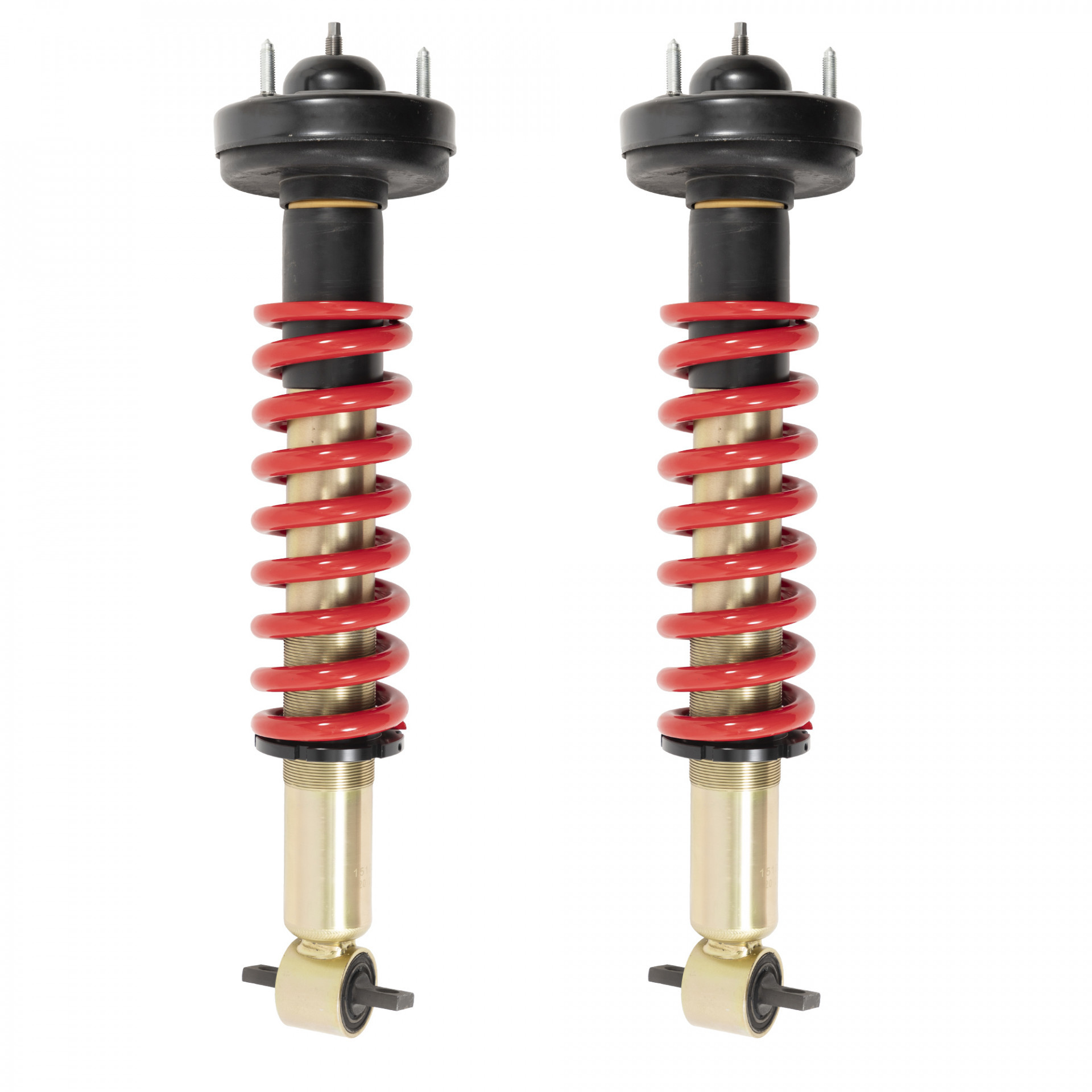 Belltech | 21+ 3in Leveling Coilover Kit Ford F-150 | 2WD