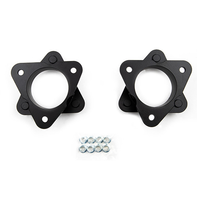 Belltech | 07-18 Chevy/GMC 1/2-Ton Silverado/Sierra/ Sierra Denali 3.0in | Front Strut Spacer