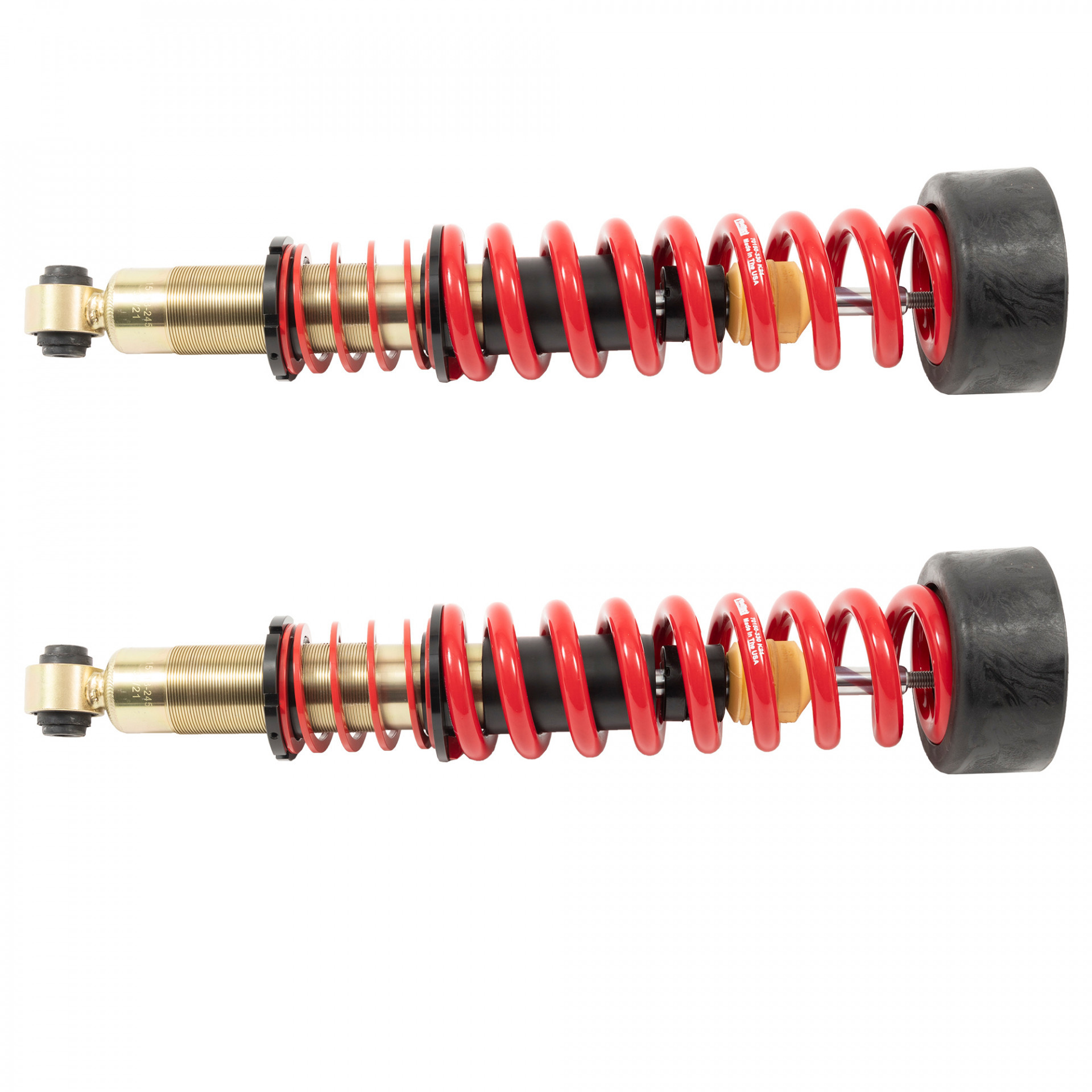 Belltech | 21+ Coilover Kit Yukon/Tahoe/GM 1500 - 0-2in | Leveling