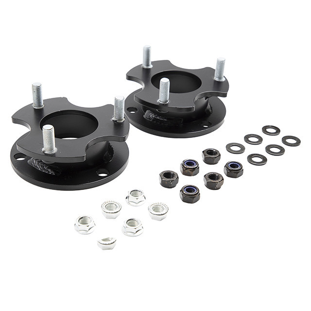 Belltech | 19-20 Ford Ranger 2WD/4WD 2.5in Front Leveling | Strut Spacer Kit
