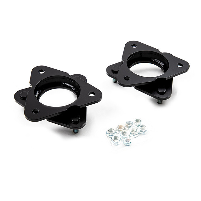 Belltech | 07-18 Chevy/GMC 1/2-Ton Silverado/Sierra/ Sierra Denali 2.0in | Front Strut Spacer