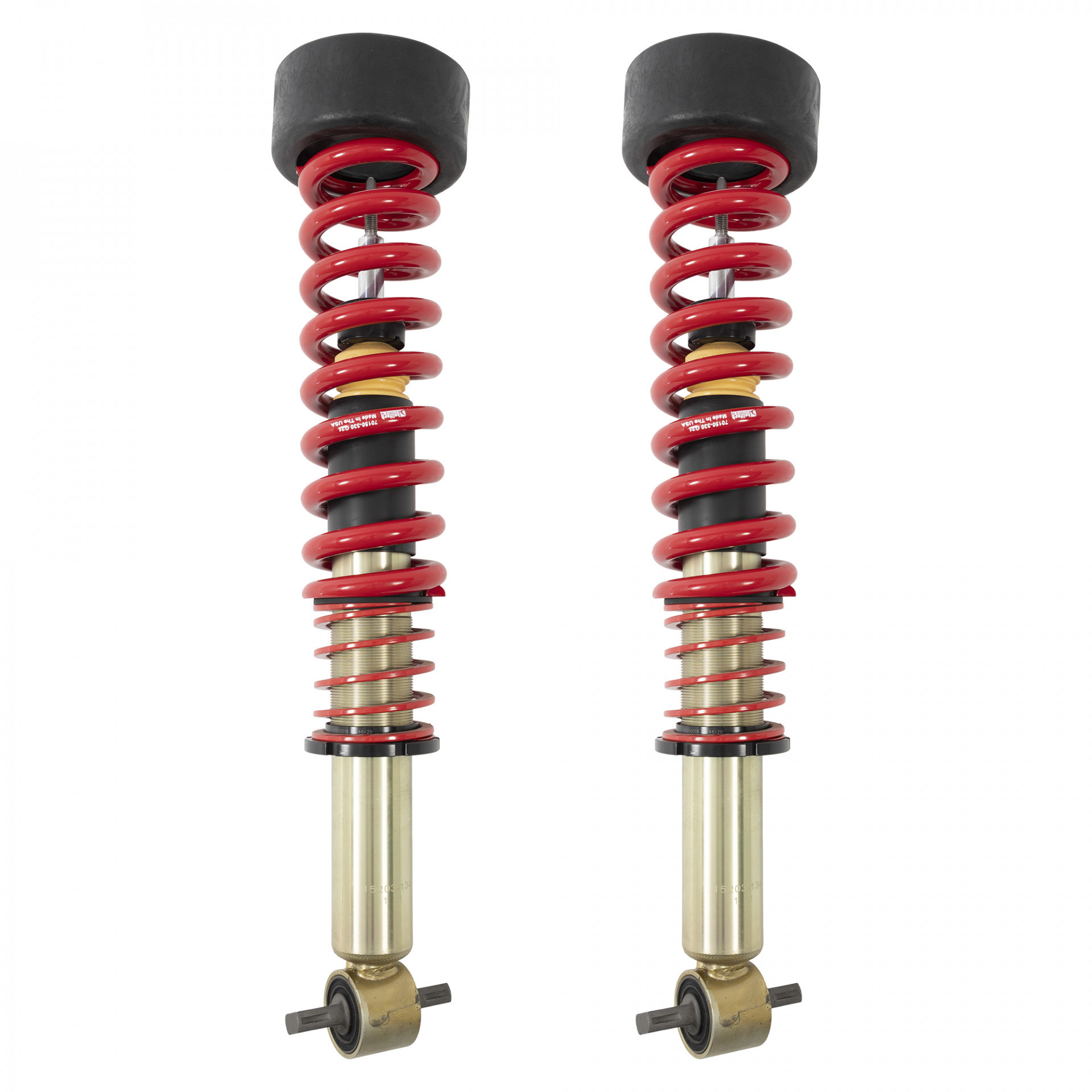 Belltech | 21+ Coilover Kit Yukon/Tahoe/GM 1500 - 0-2.5in | Leveling