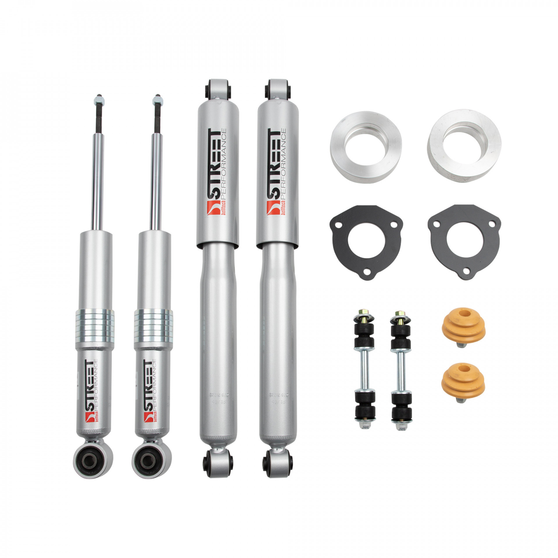 Belltech | 15-18 GMC Colorado/Canyon Ext Leveling Kits
