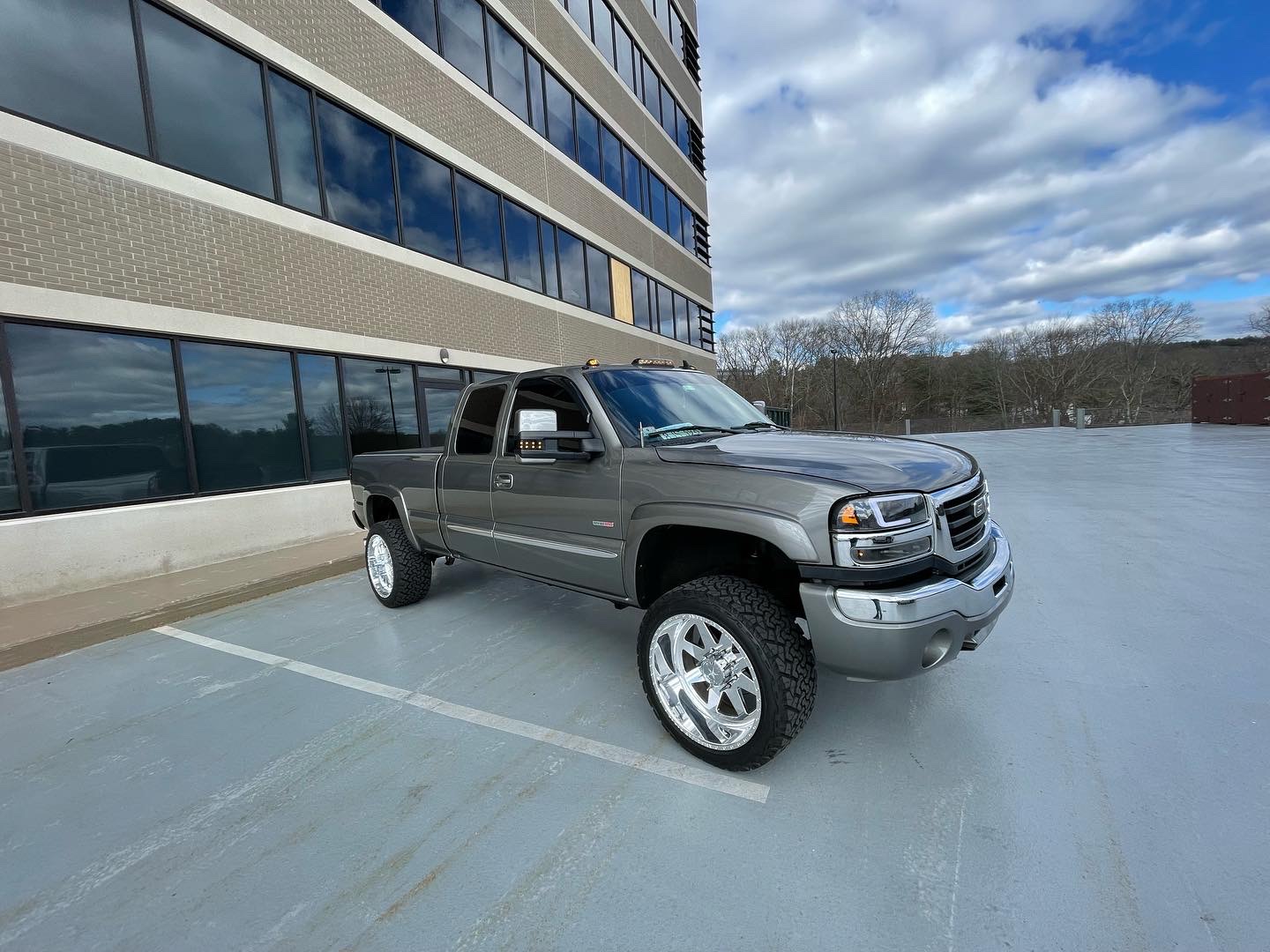 2006 GMC Sierra 2500HD