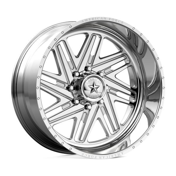 American Force Wheels R01 Carver Polished