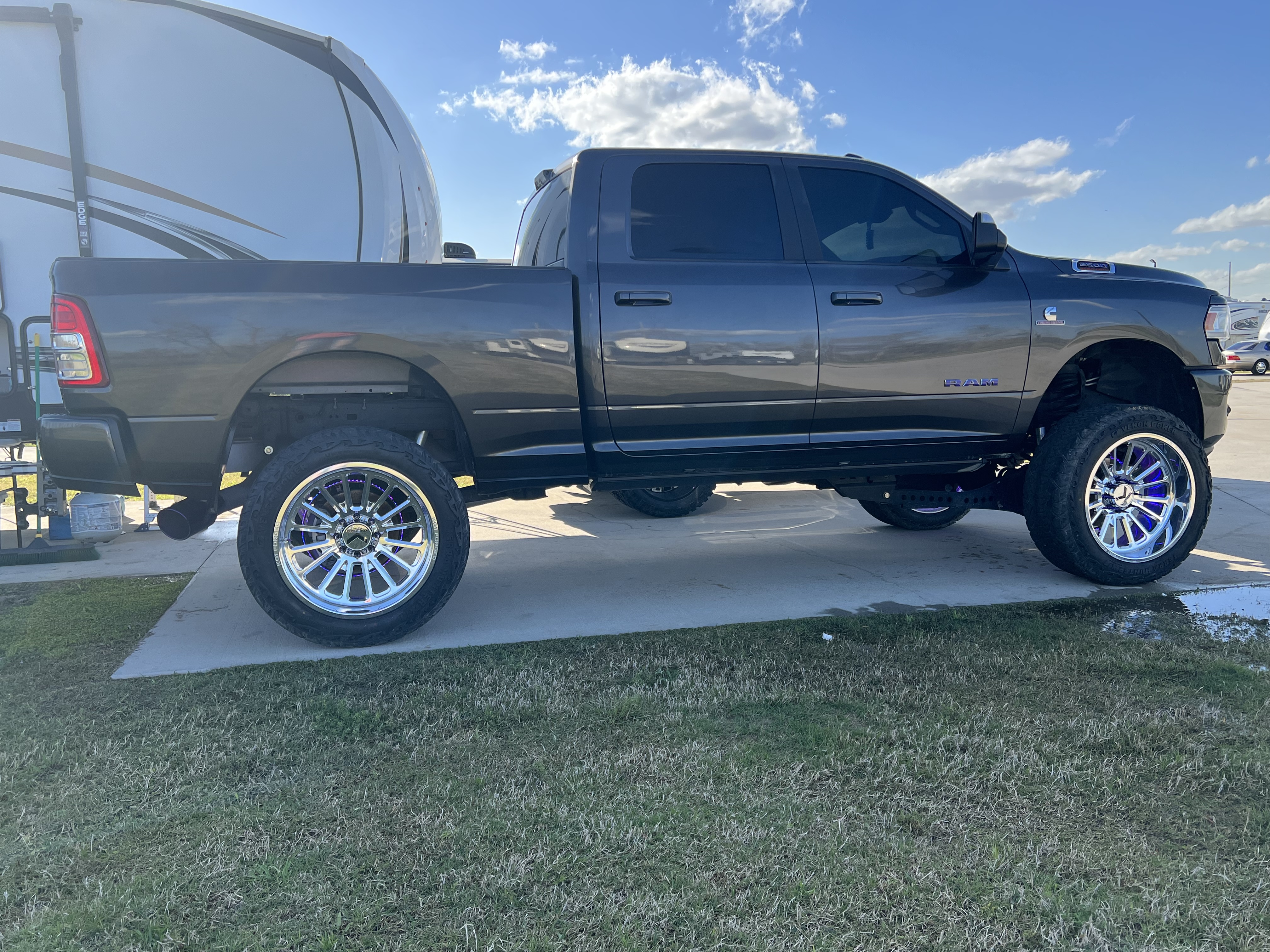 2021 Ram 2500