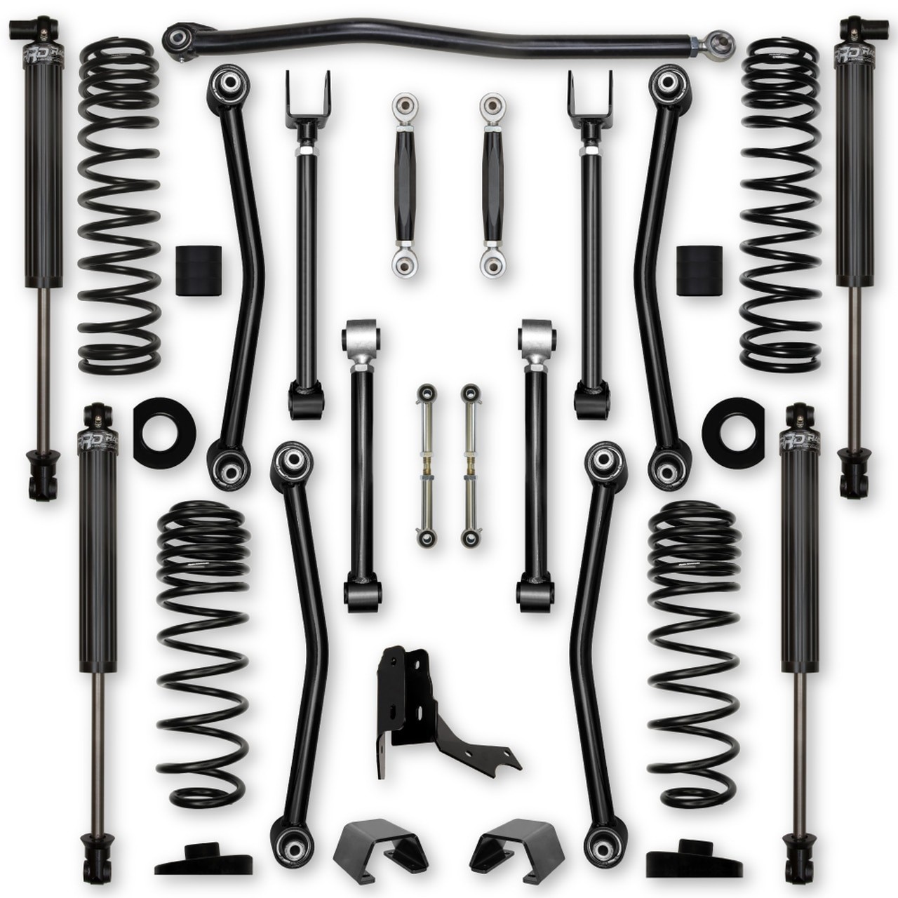 Rock Krawler | 20-22 Jeep Gladitor Ultimate Lift Kit | 3.0 Inch Lift Kit Adventure System Stage 1