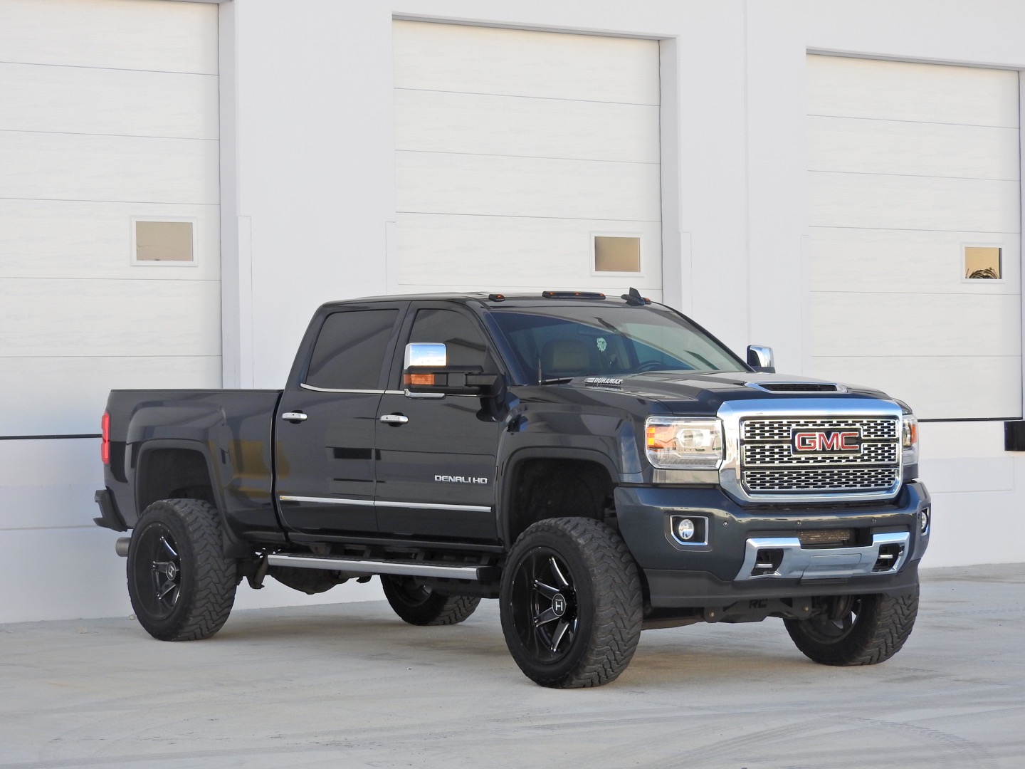 2018 GMC Sierra 2500HD