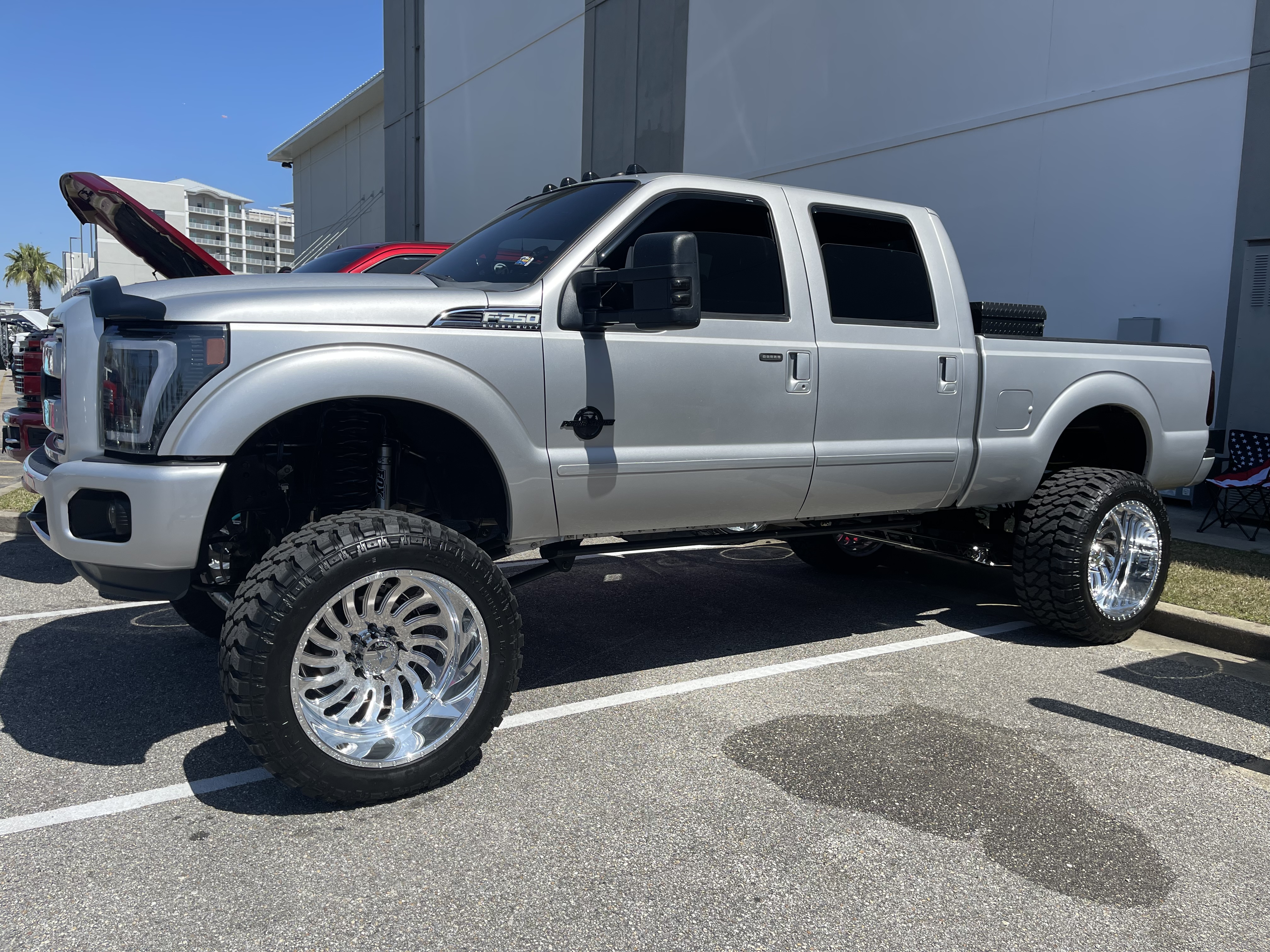 2014 Ford F-250 Super Duty