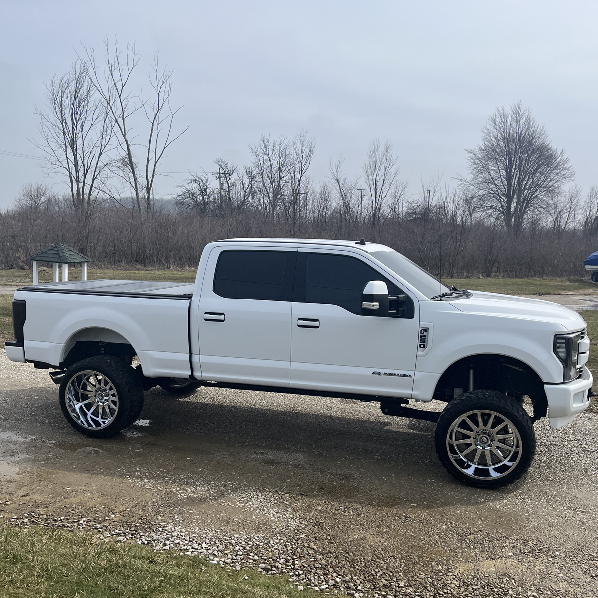 2019 Ford F-250 Super Duty